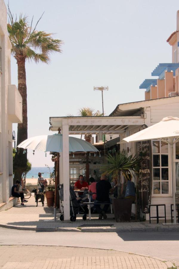 Playa Los Lances, Duplex Tarifa Exterior foto