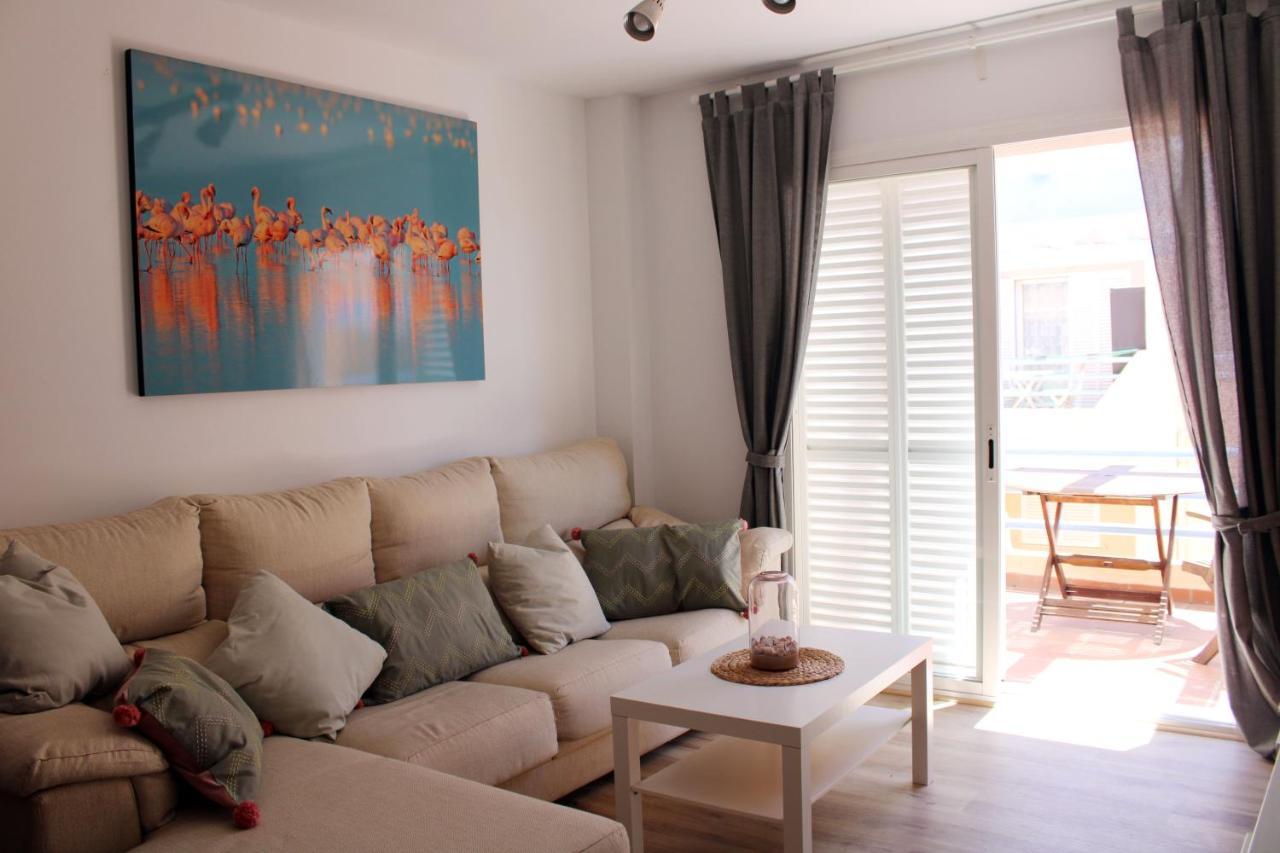 Playa Los Lances, Duplex Tarifa Exterior foto