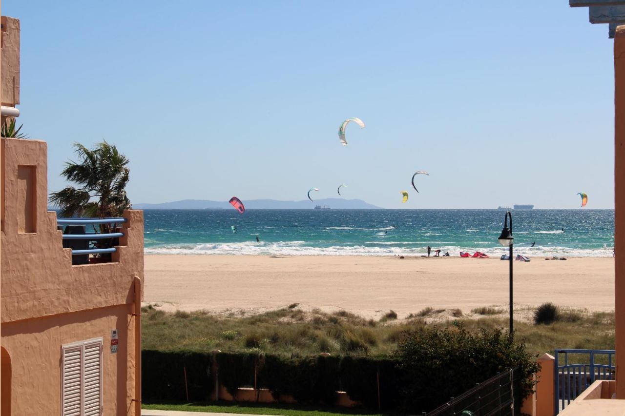Playa Los Lances, Duplex Tarifa Exterior foto