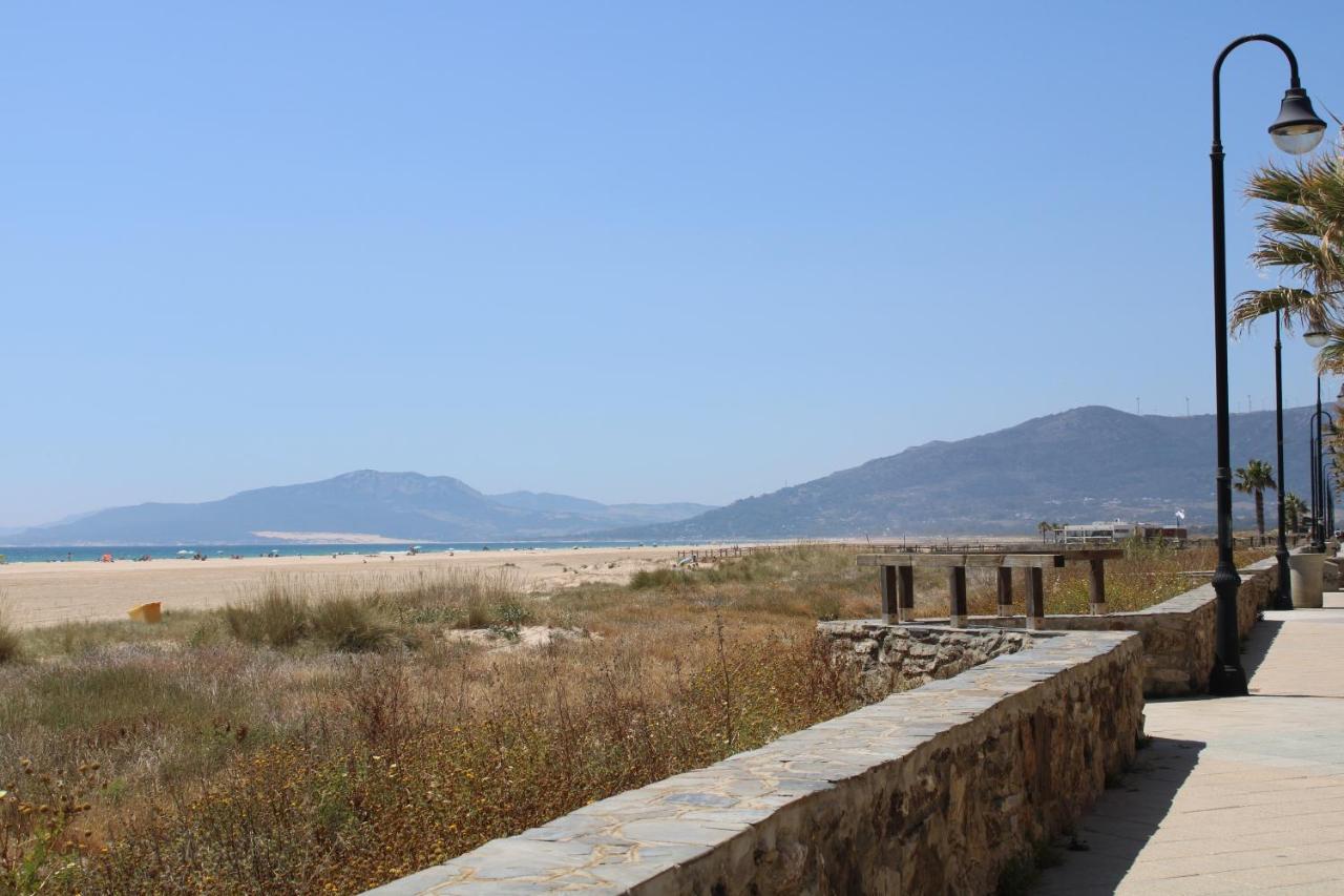 Playa Los Lances, Duplex Tarifa Exterior foto