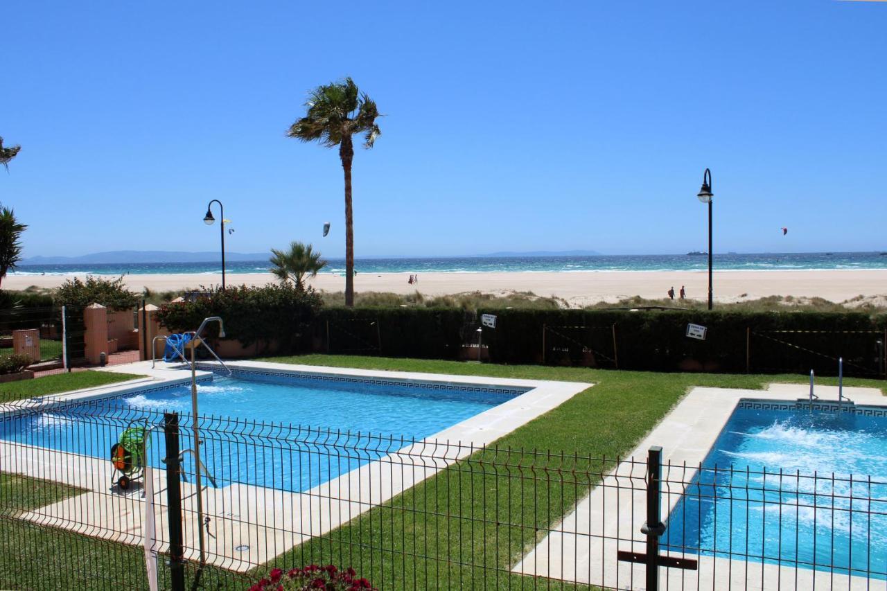 Playa Los Lances, Duplex Tarifa Exterior foto