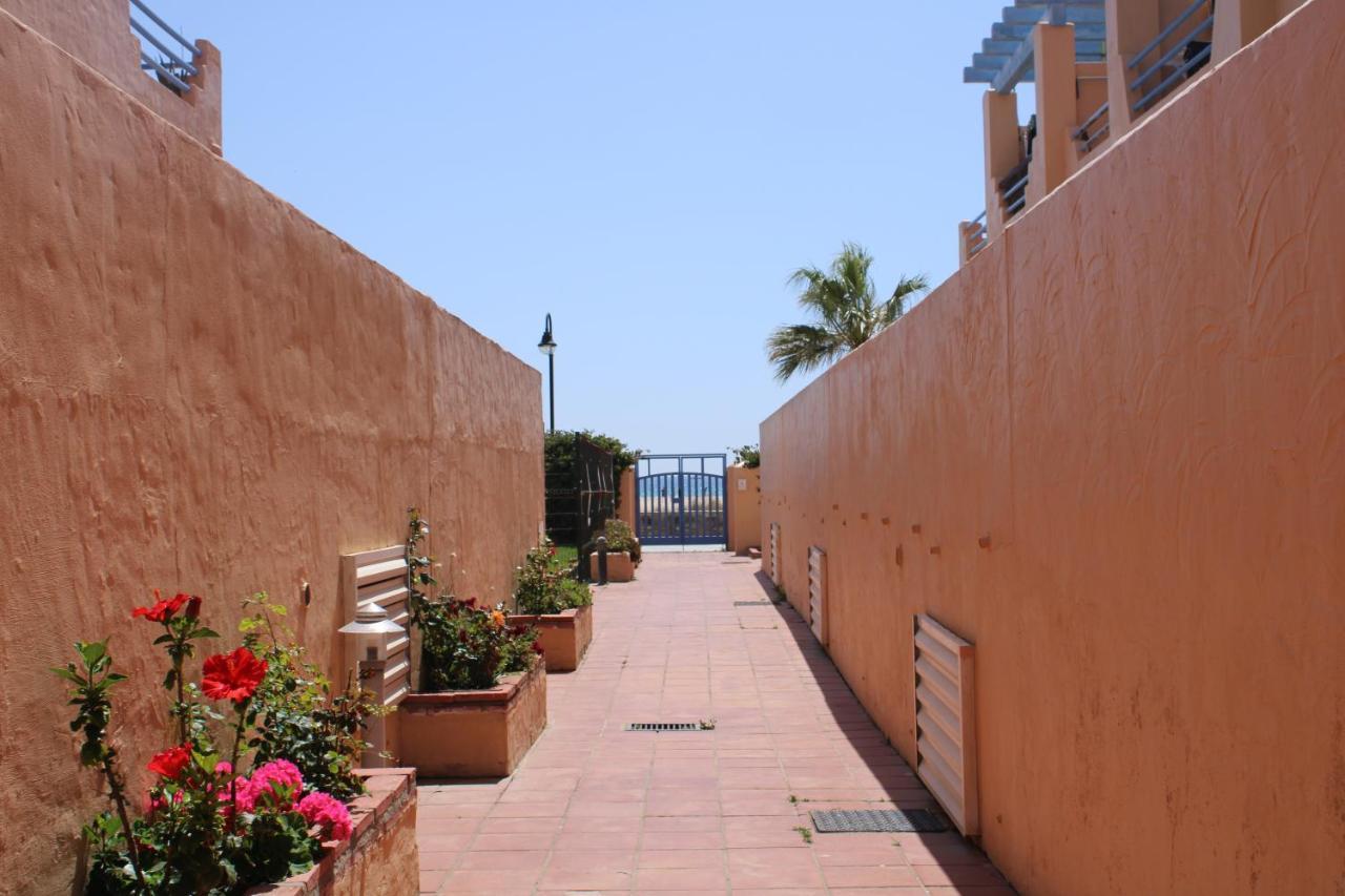 Playa Los Lances, Duplex Tarifa Exterior foto