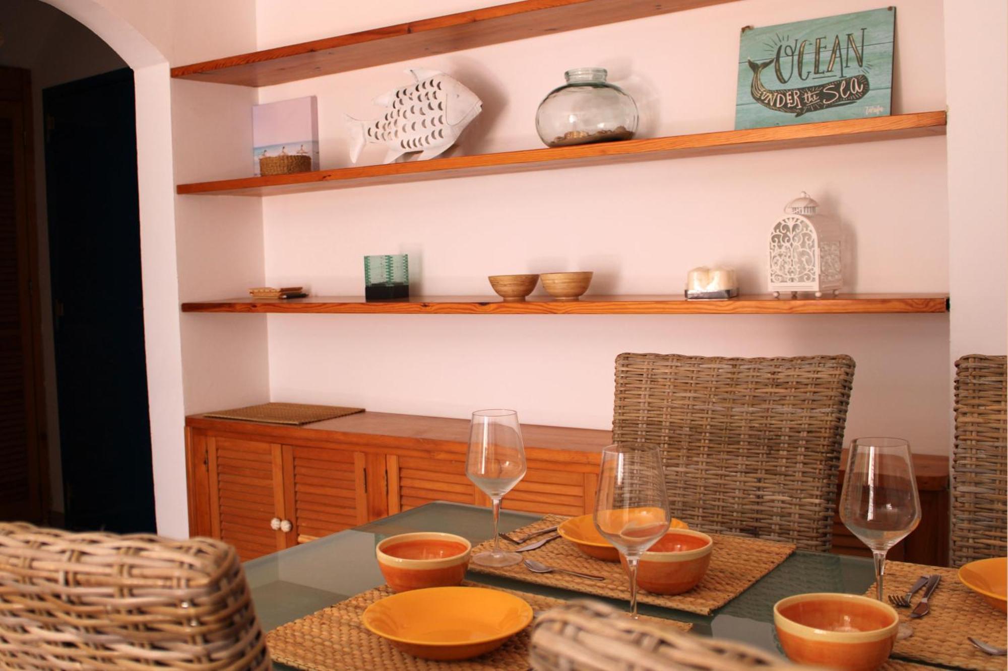 Playa Los Lances, Duplex Tarifa Exterior foto